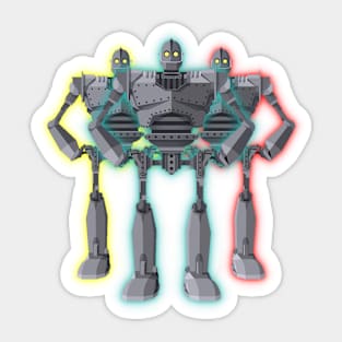 🤖 IRON GIANT (S) 🤖 Sticker